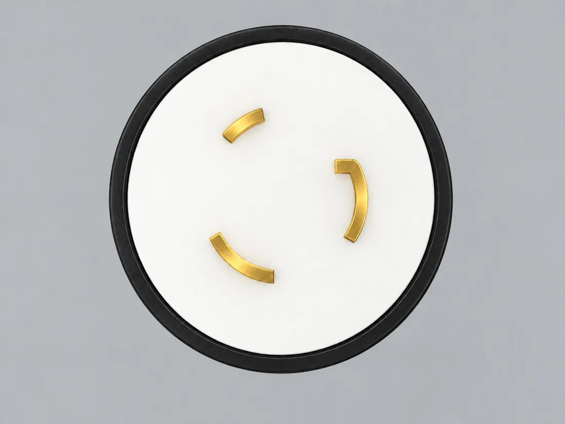Computer-generated illustration, not a photograph.